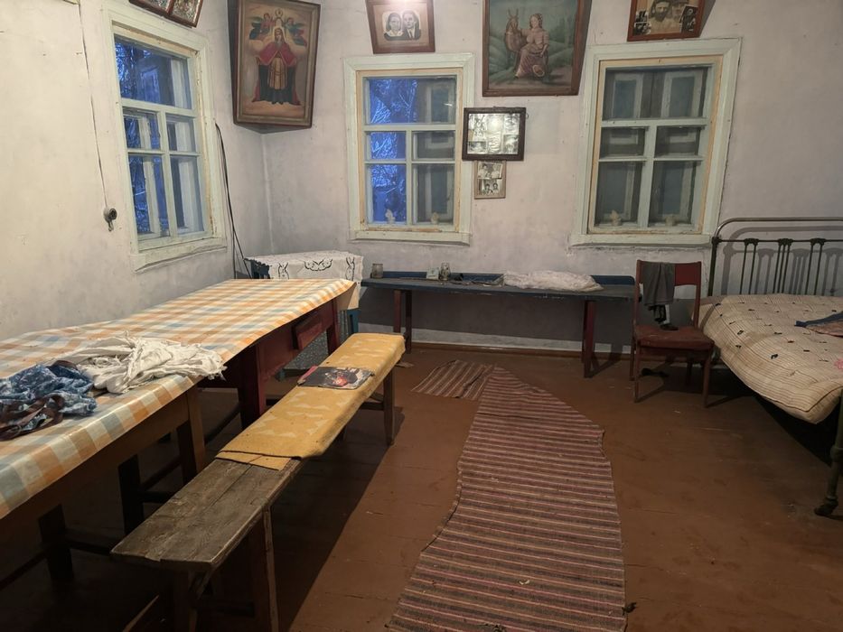 Продам будинок в селі Лютенька