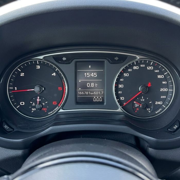 AUDI A1 Sportsback