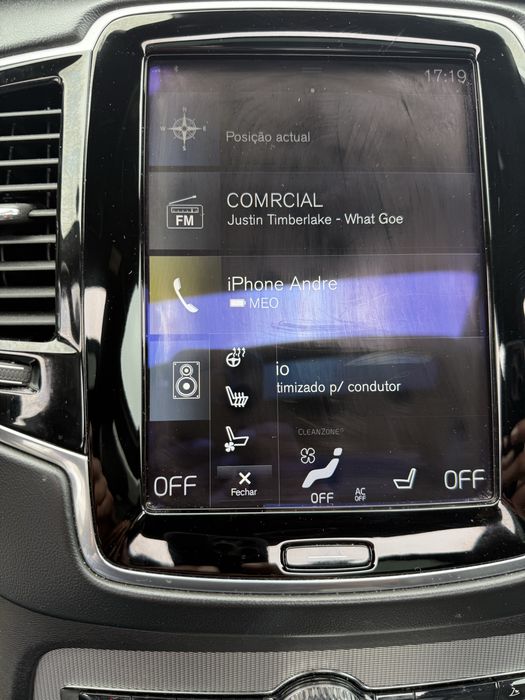 Volvo XC 90 D5 AWD 235cv