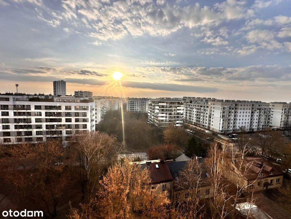 Bezpośrednio Dwa pokoje Metro K.Janusz