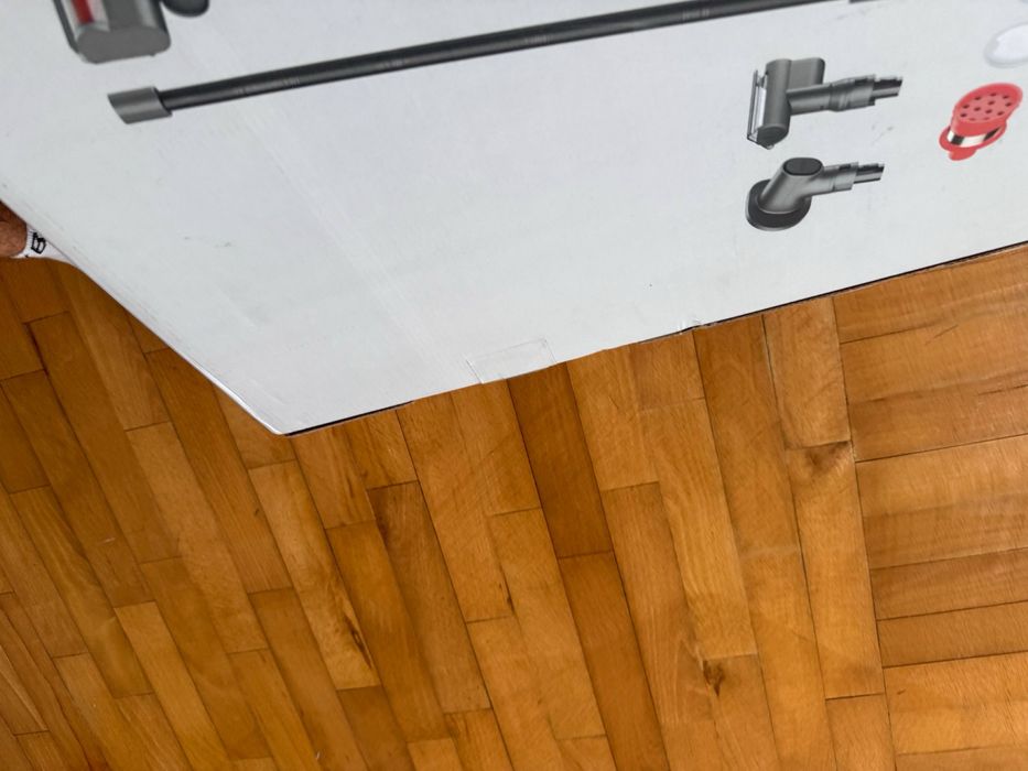Пилосос vacuum cleaner g20 max