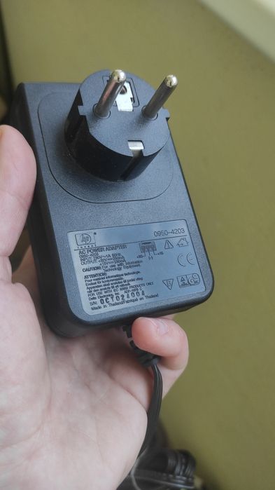 Адаптер Блок питания hp 0950-4203