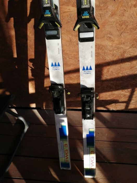 Narty ELAN 185cm