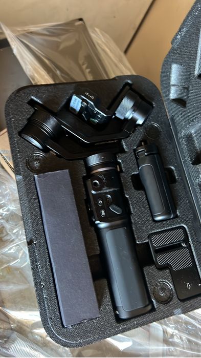 Sony A7ii + Lente + Gimbal