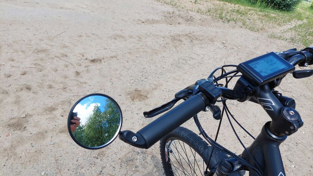 Rower Elektryczny MTB Kross Black Edition