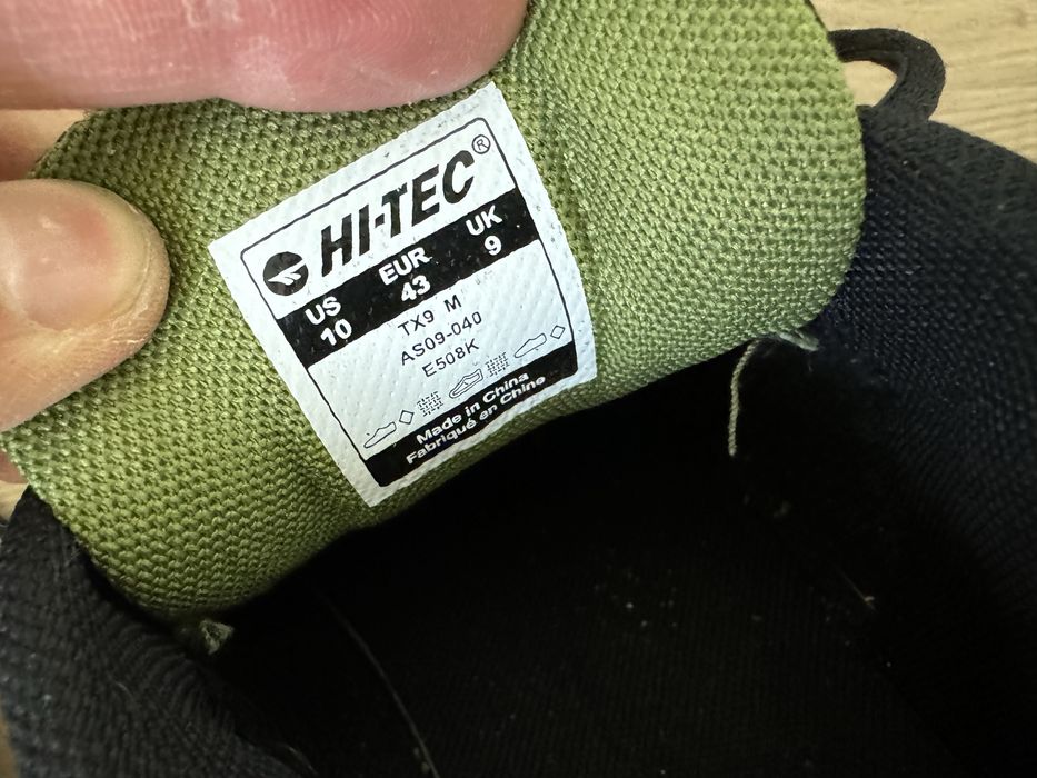 Кросівки Hi-Tec 43 розмір