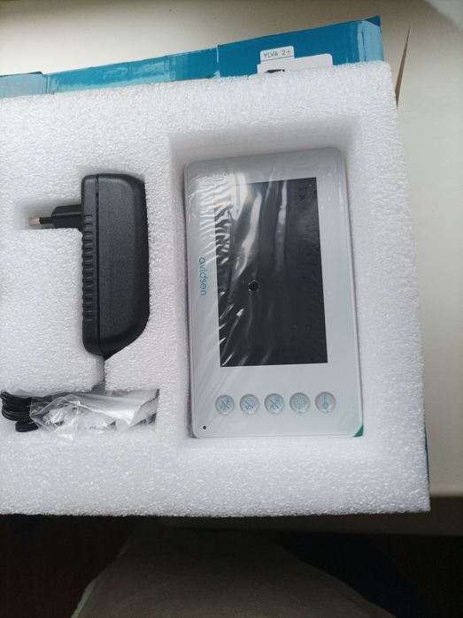 Відеодомофон фірми авідсен