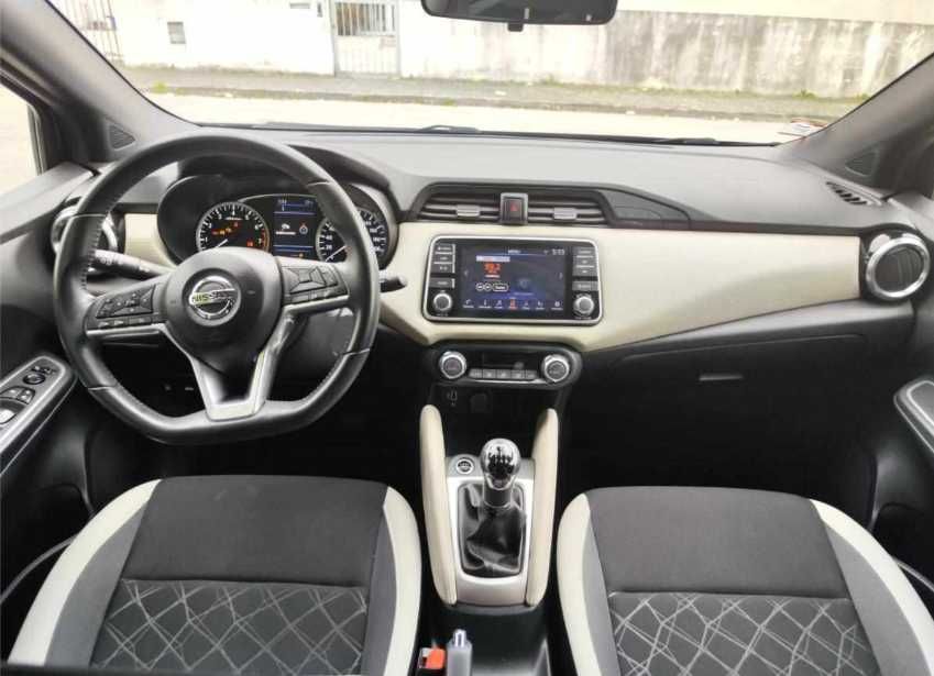 Nissan Micra 1.0 IG-T N-Connecta