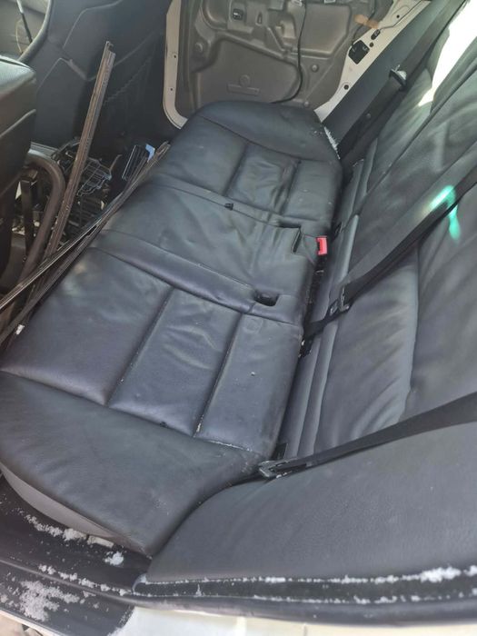 BMW E60 E61 Części Samochodowe Demontaż  Rozbiórka M57 M47 M54 N47 N53