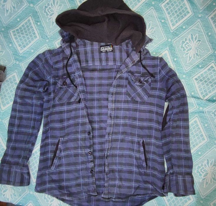 Conjunto Roupa [Camisolas, T'shirts, Camisas, Casaco]