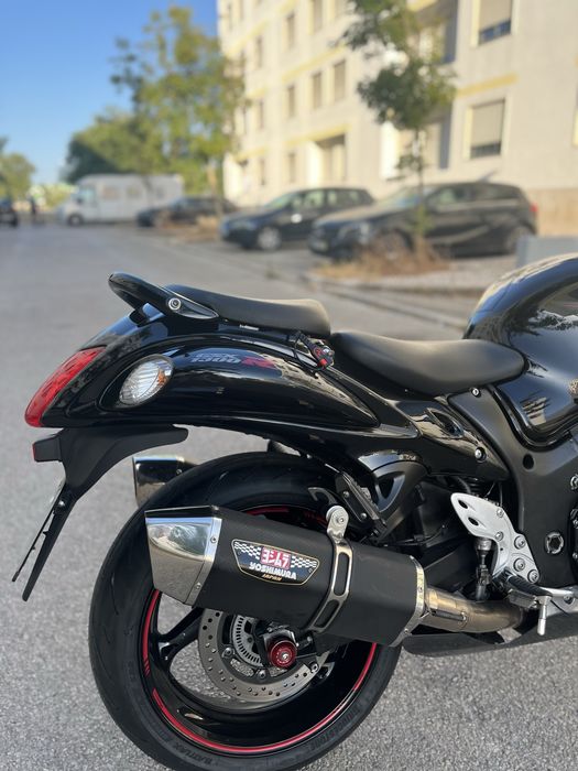 Hayabusa 1300 2016