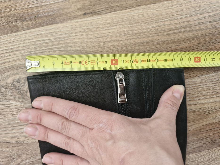 Skórzane kozaki, oficerki na zimę, roz. 37G
