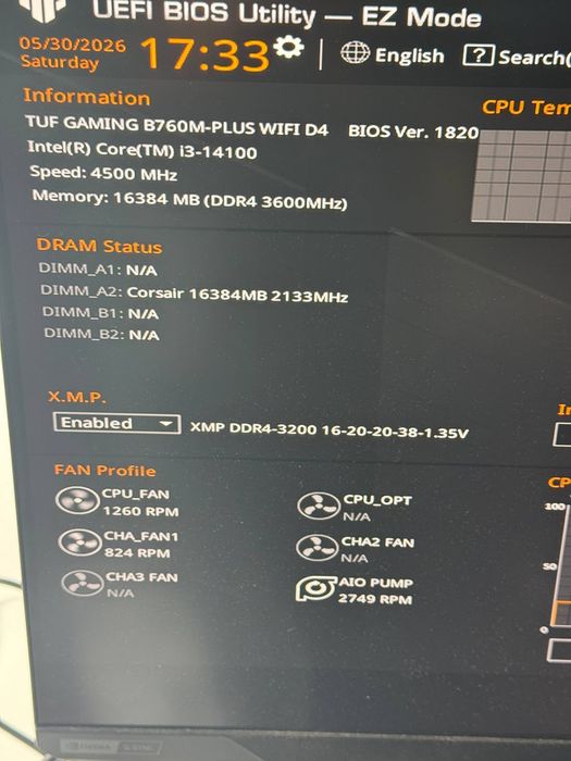 Chłodzenie cieczą MSI MEG CORELIQUID S360 (9S6-6A0521-001)