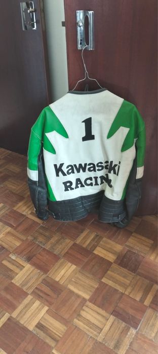 Casaco kawasaki homem