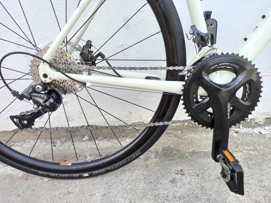 Rower gravel przełaj Trek Checkpoint AL3 koła 28 na M 165-180 cm