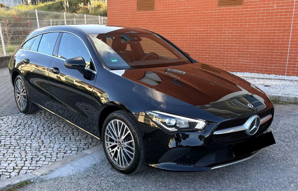Mercedes Cla 250e plug-in 2022 aceito retomas