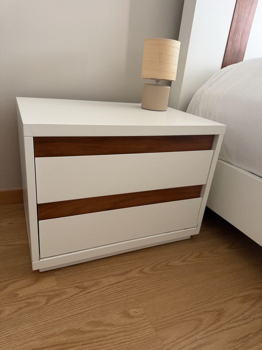 Quarto Casal Branco