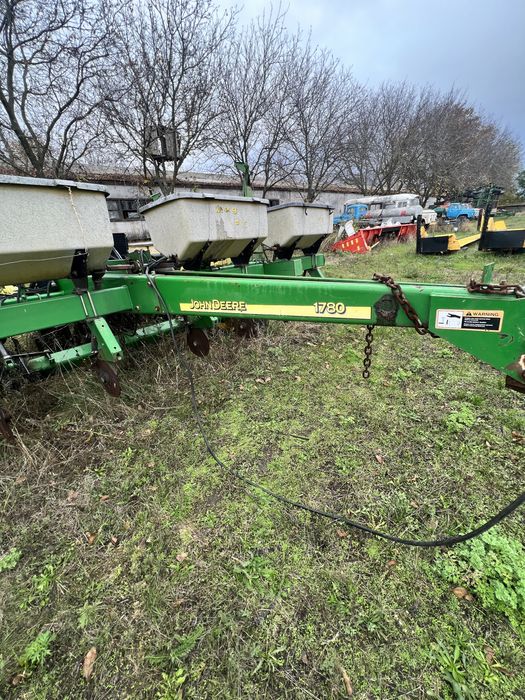 Сівалка john deere 1780