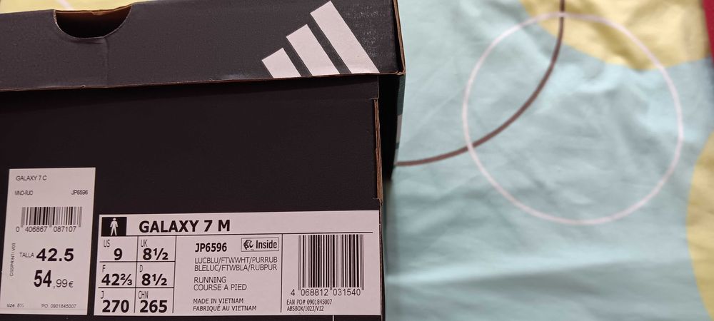Tenis Adidas para correr ou caminhar