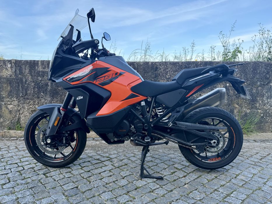 KTM Super Adventure S