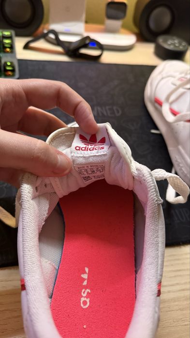 Vendo tenis adidas 38