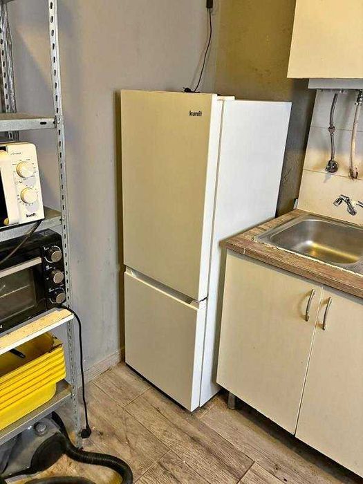 Frigorífico KUNFT KC6455 1,43m 175L