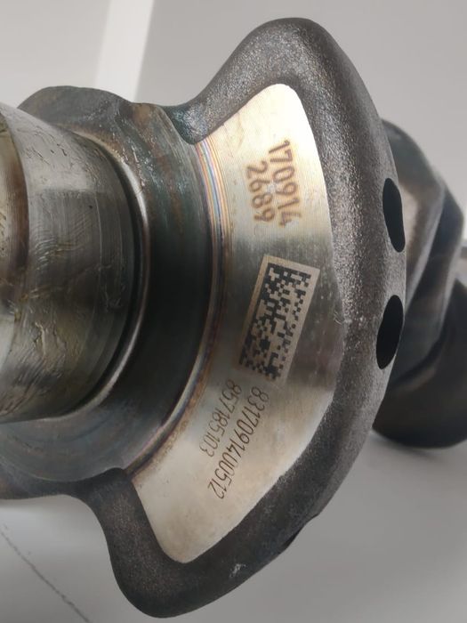 Коленвал BMW B57 3.0  857185103(8317091400512) STD (СТАНДАРТ)