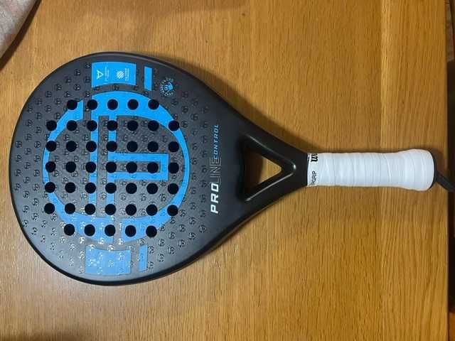Sergio Tacchini Pro Line Control Padel racket