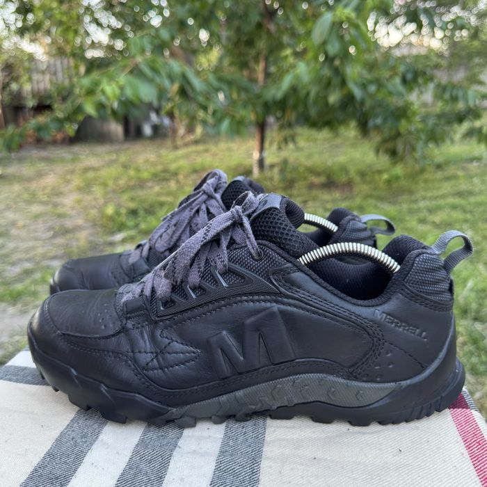 Кроссовки Merrell Annex Trak Low Black, 42 размер, Оригинал, Кросівки