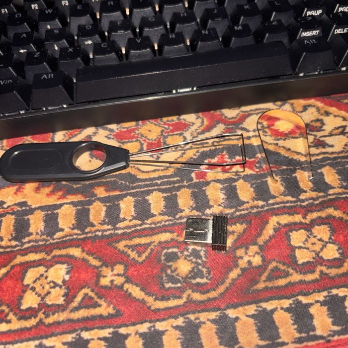 Klawiatura mechaniczna Redragon K530 RGB PRO Draconic Pro.