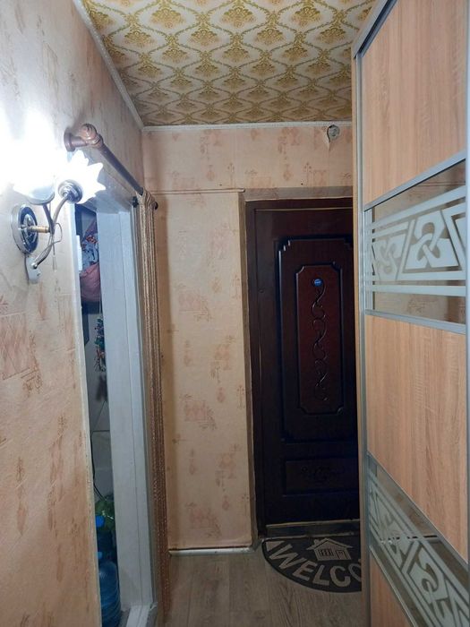Терміново продам квартиру в с. Максимівка Богодухівського району