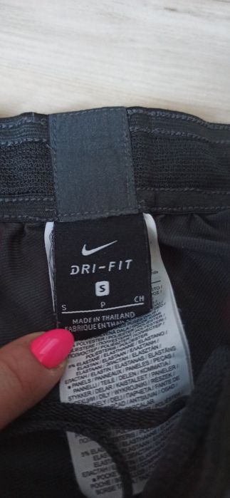 Spodnie dresowe dresy Nike L.F.C S
