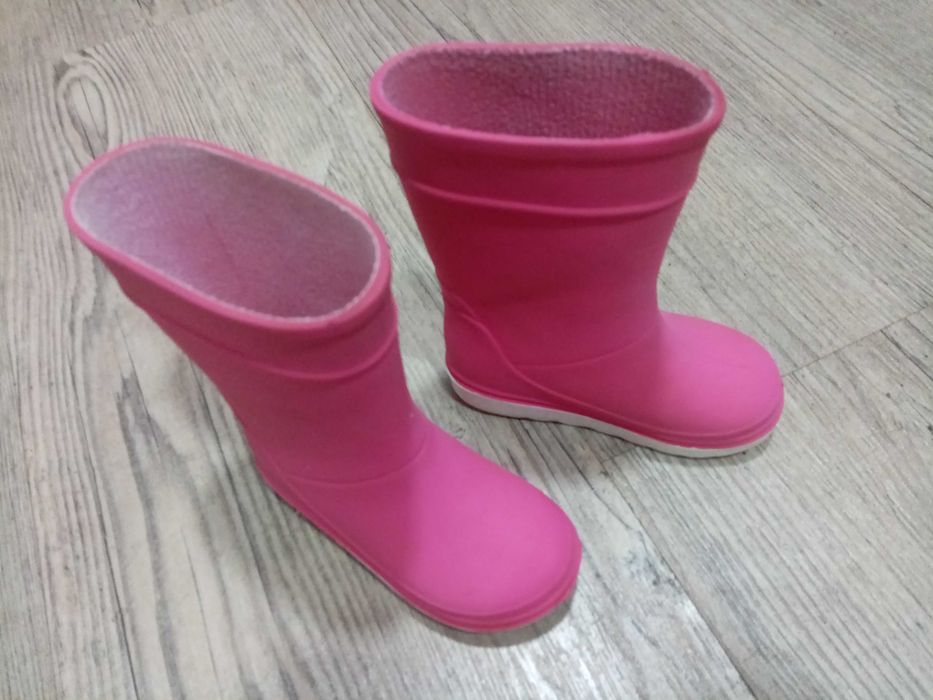 Girls' Tribord Rain Boots