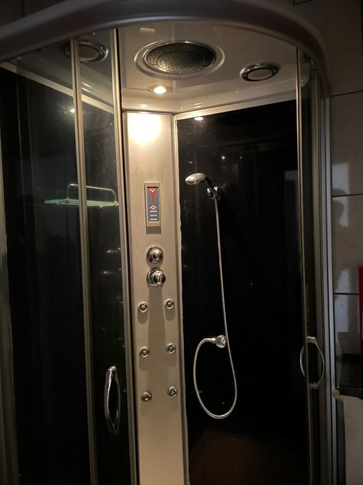 Cabine Hidromassagem Vancouver