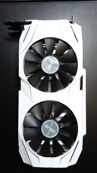 Відеокарта ASUS DUAL-GTX1060-O3G