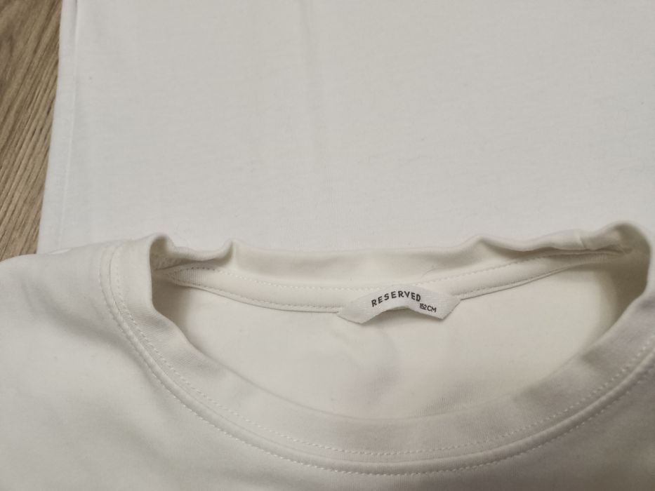 Koszulki dziewczęce 146-158