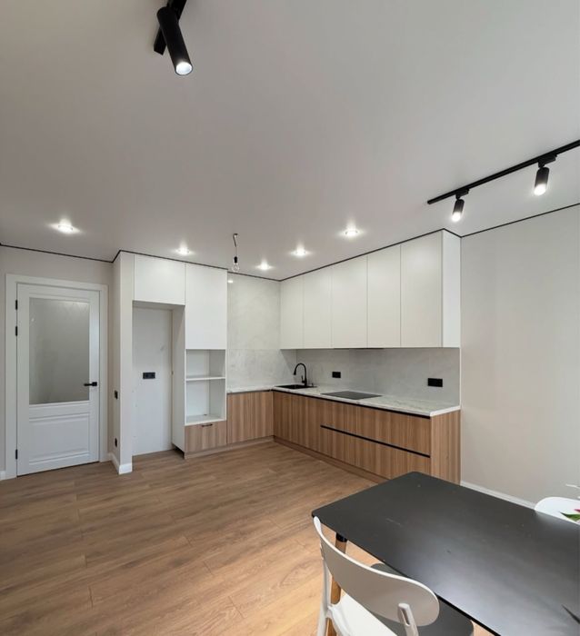 Ремонт квартир та комерційних приміщень під ключ