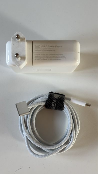 Oryginalny zasilacz Apple 96W (USB-C)