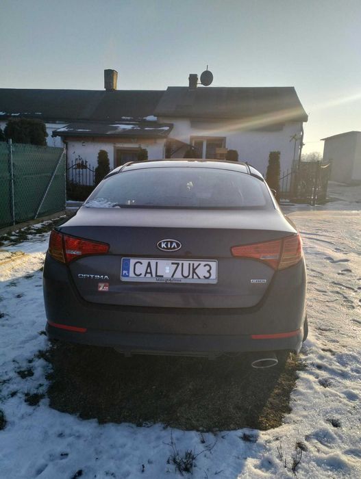 Auto na sprzedaż - KIA OPTIMA