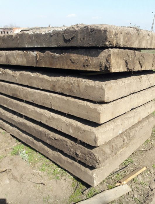 Продам плиты дорожные
