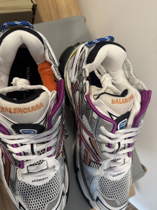 Balenciaga runner 45 bb nowe
