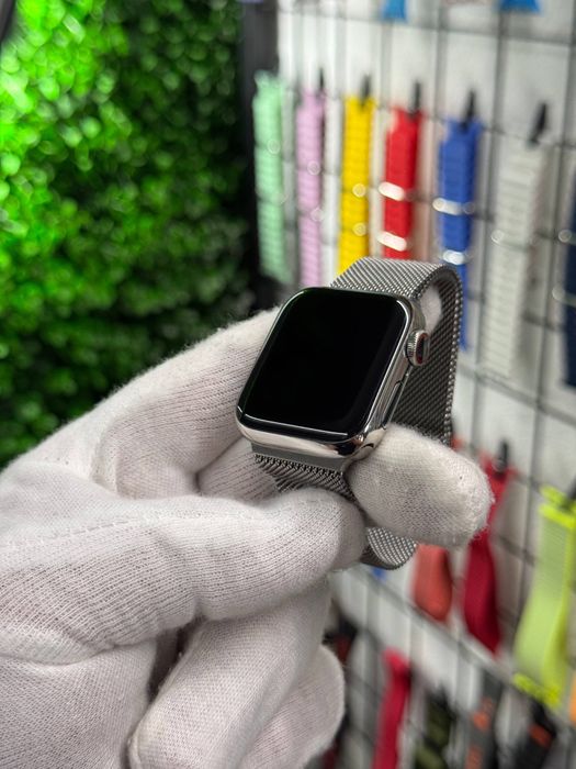 Apple Watch 6 40mm Stainless Steel