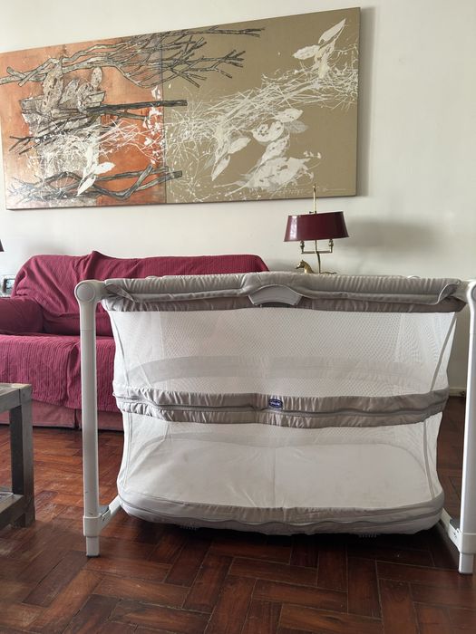 berço portatil bebe chicco