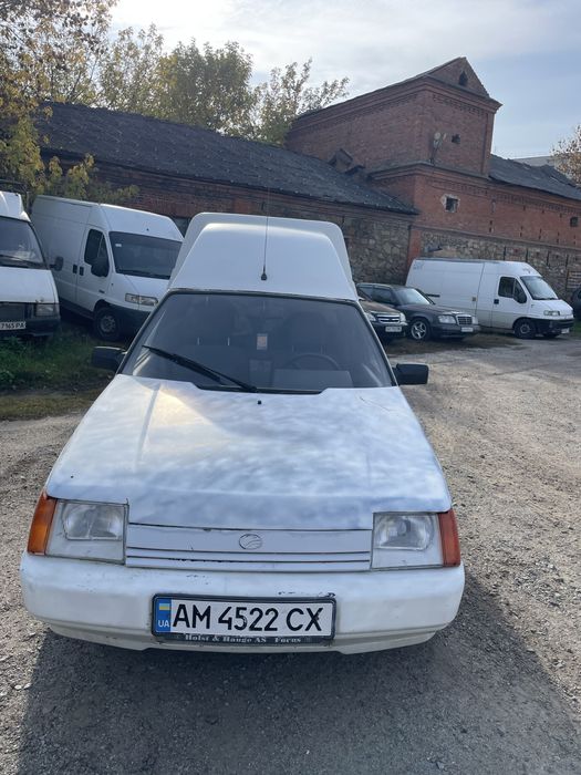Продам Таврію пікап