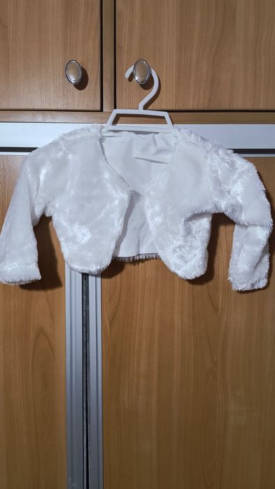 Сукня, святкова, біла, сніжинка