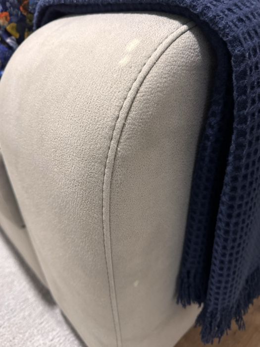 Sofá chaise longue como novo