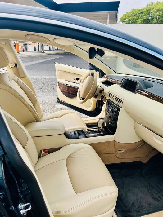 Citroën C6 2.7 HDi V6 Exclusive