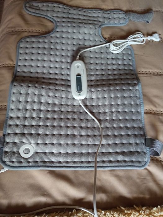 Almofada térmica (costas e pescoço)