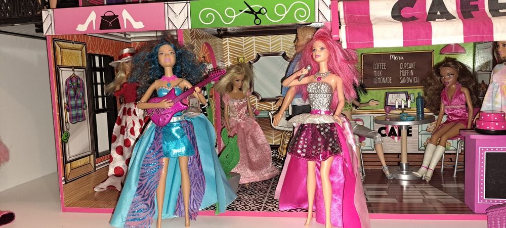 Domek dla lalek Kidkraft