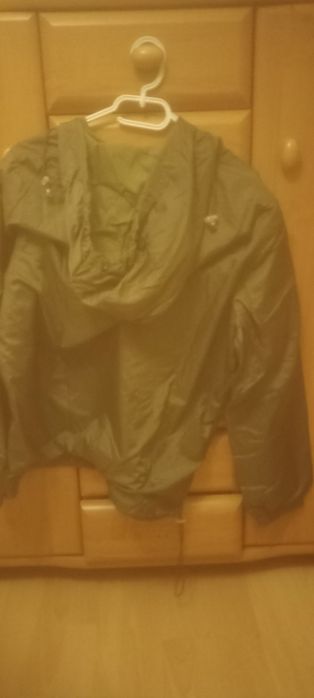 Kurtka letnia khaki 42